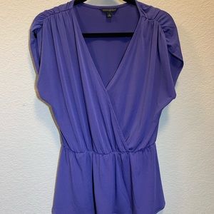 Banana Republic elegant dress top